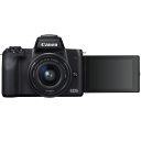 Canon EOS M50 Kit 15-45 mm schwarz.Picture2